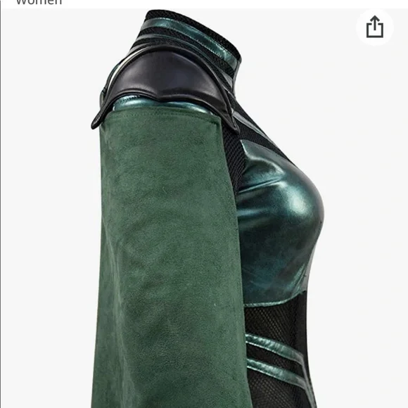 HELA COSPLAY COSTUME - Picture 2 of 13
